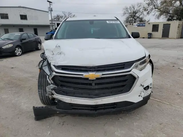 2018 CHEVROLET TRAVERSE LS  