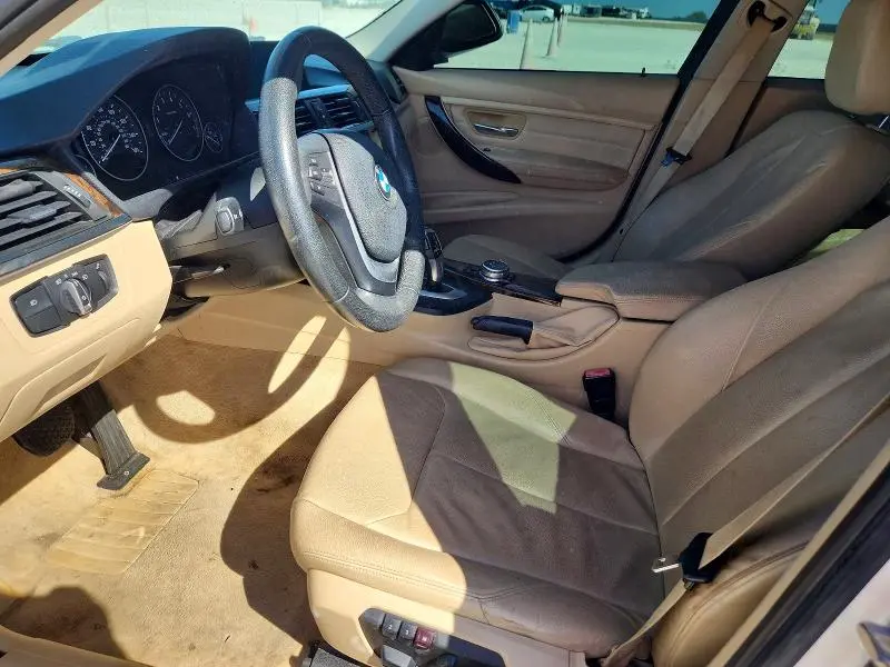 2014 BMW 328 XI  