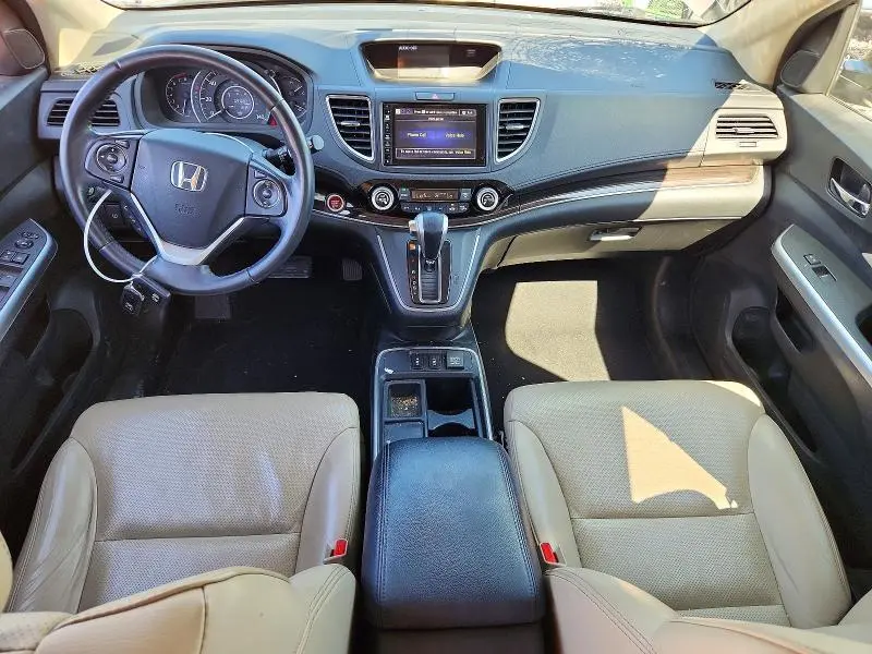 2016 HONDA CR-V EX-L  