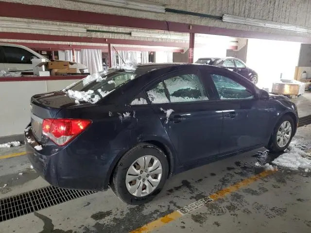 2016 CHEVROLET CRUZE LIMITED LS  