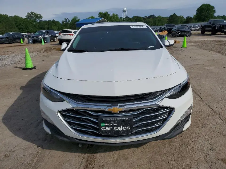 2021 CHEVROLET MALIBU LT  