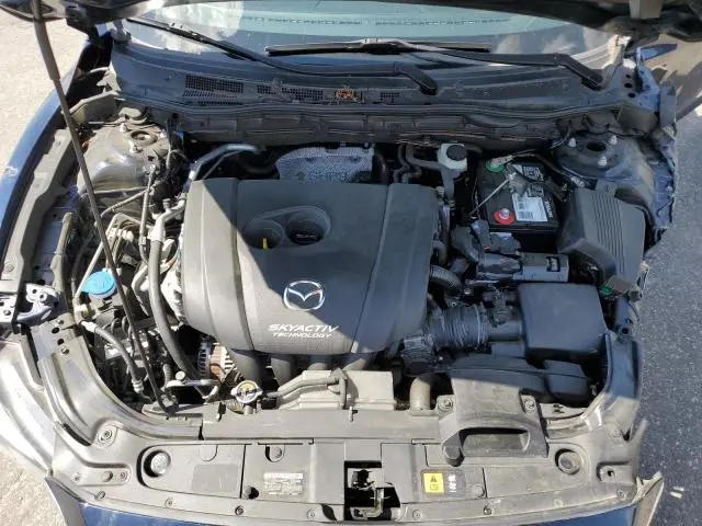 2017 MAZDA 6 SPORT  