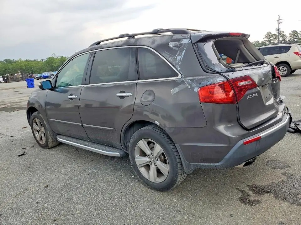 2011 ACURA MDX TECHNOLOGY  