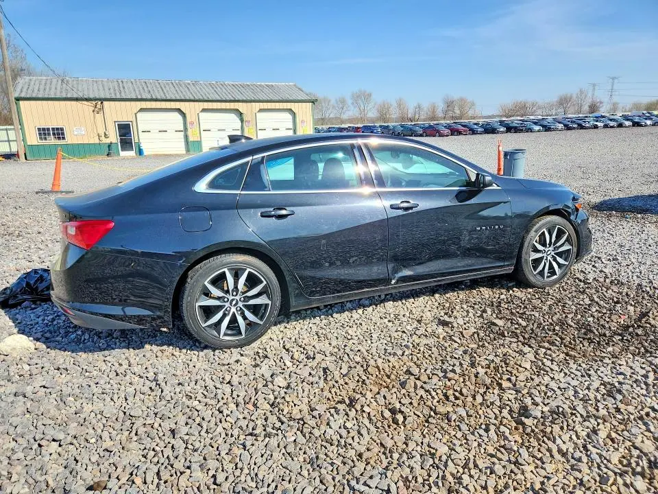 2017 CHEVROLET MALIBU LT  