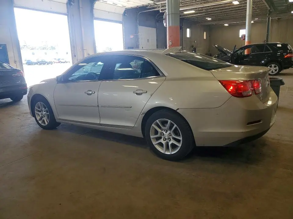 2015 CHEVROLET MALIBU 1LT  