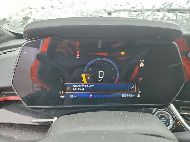 2024 CHEVROLET TRAX 2RS  