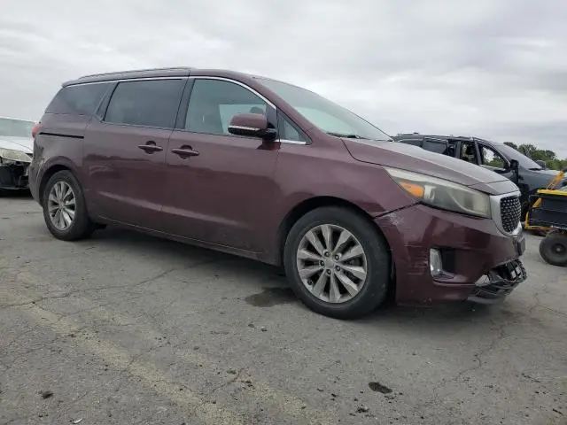 2015 KIA SEDONA EX