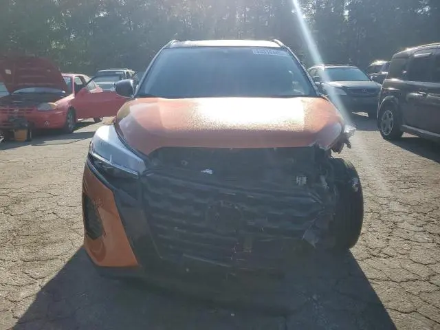 2021 NISSAN KICKS SV  
