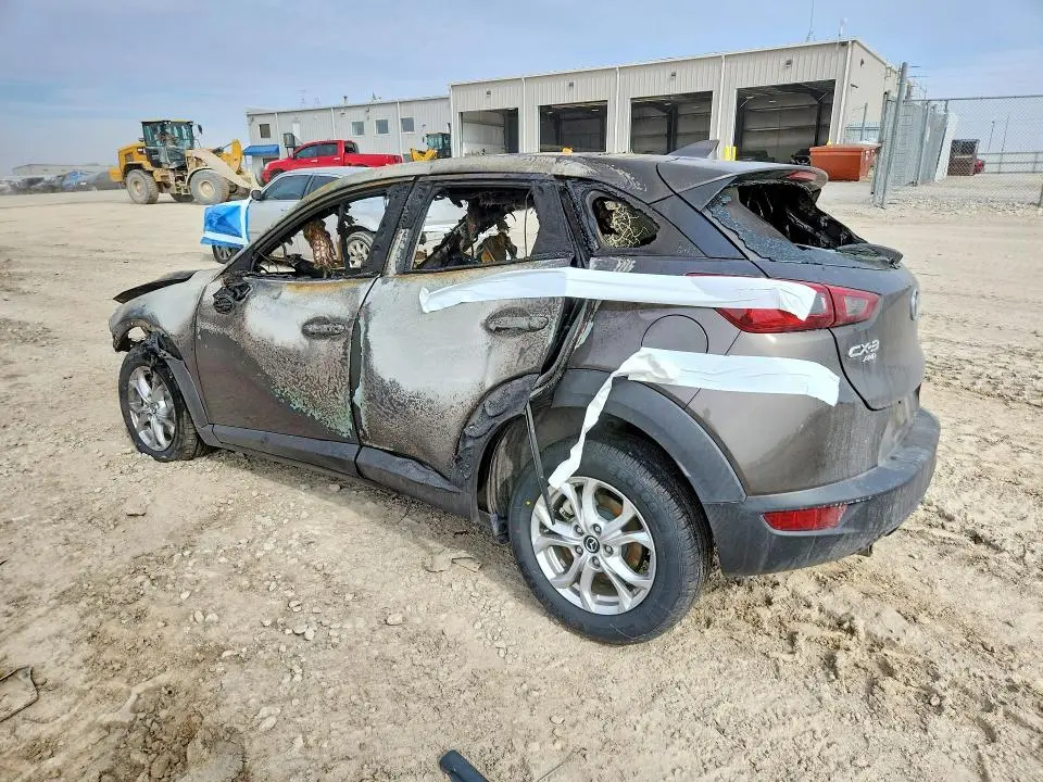 2016 MAZDA CX-3 TOURING  