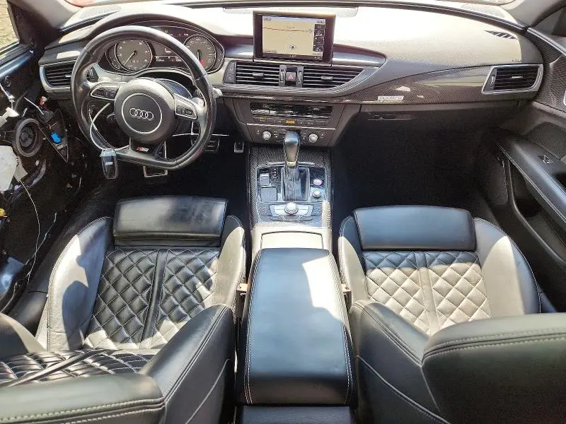2017 AUDI S7 PREMIUM PLUS  