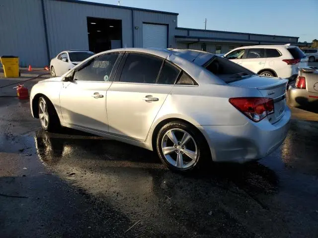 2022 CHEVROLET CRUZE LT