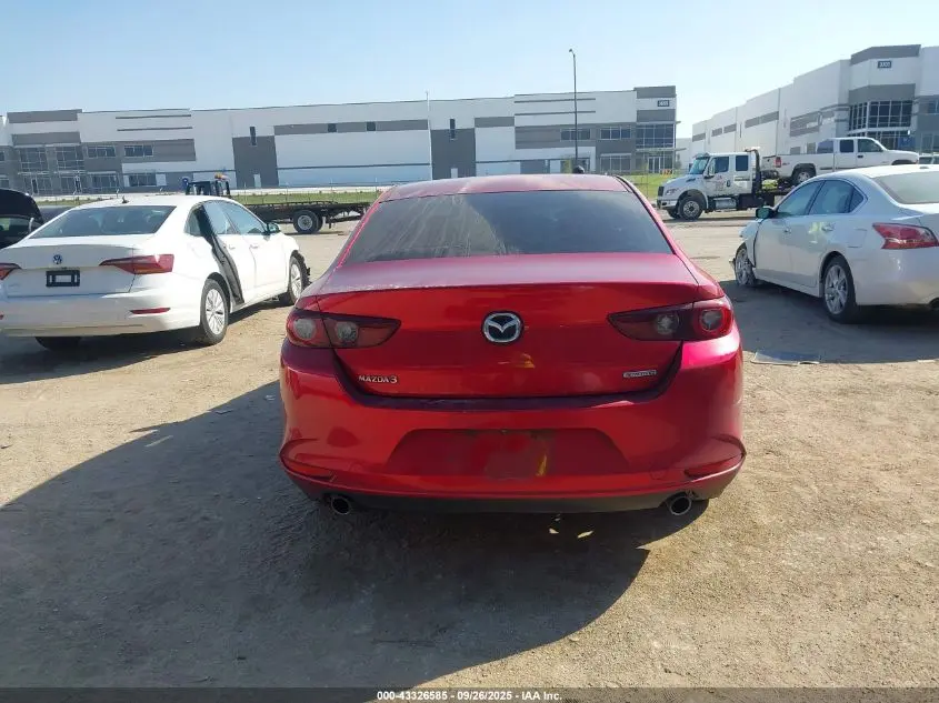 2022 MAZDA MAZDA3 SELECT