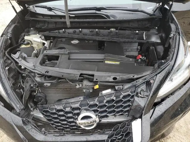 2019 NISSAN MURANO S  