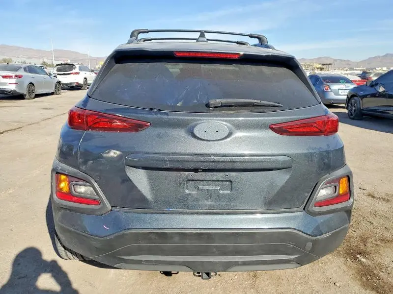 2021 HYUNDAI KONA SEL PLUS  