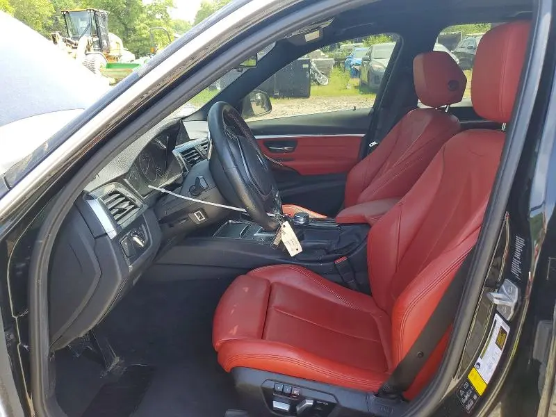 2017 BMW 330 XI  