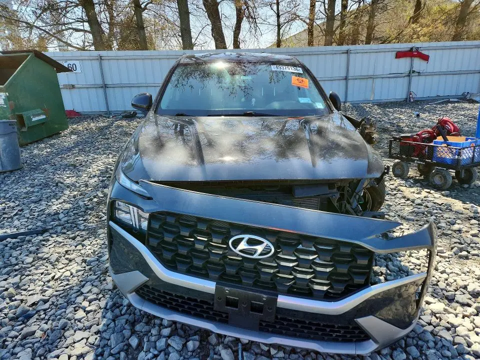 2022 HYUNDAI SANTA FE SE  