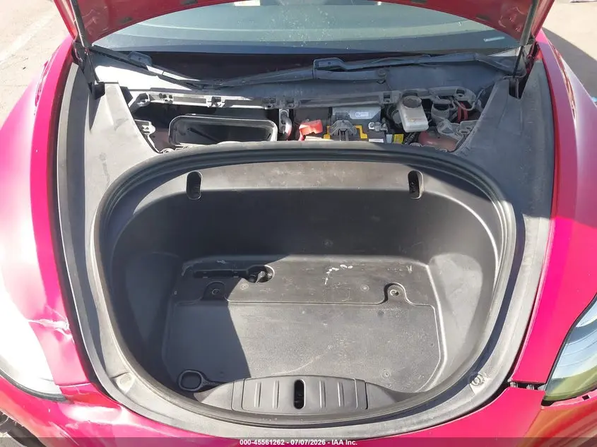 2020 TESLA MODEL 3 LONG RANGE DUAL MOTOR ALL-WHEEL DRIVE