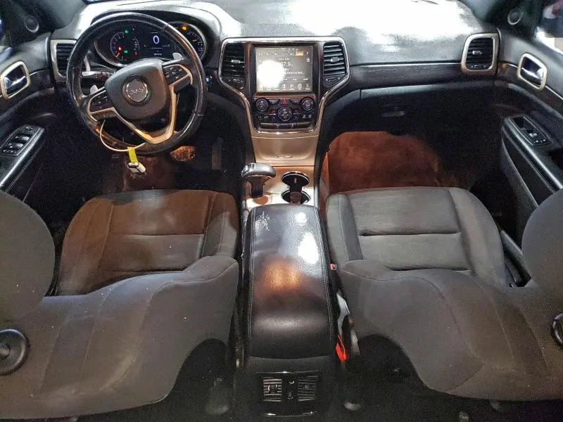 2014 JEEP GRAND CHEROKEE LAREDO  