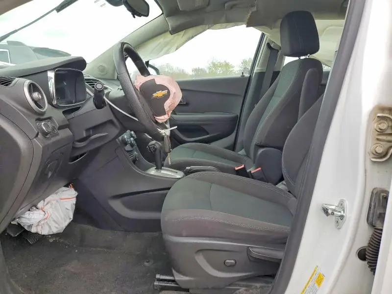 2016 CHEVROLET TRAX LS  