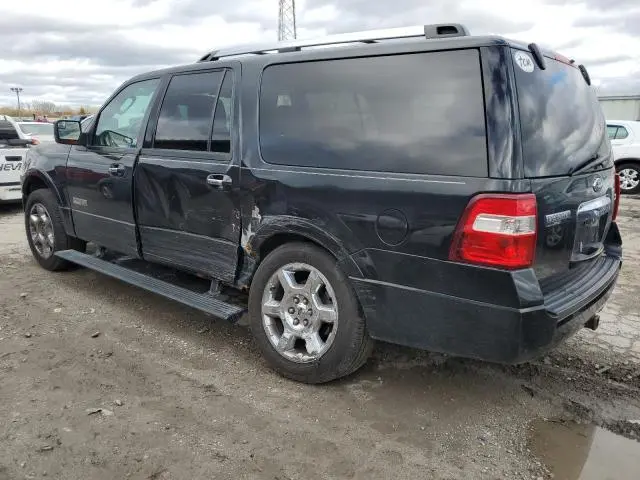 2013 FORD EXPEDITION EL LIMITED  