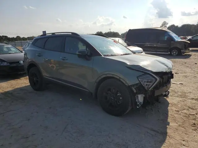 2023 KIA SPORTAGE X-PRO  