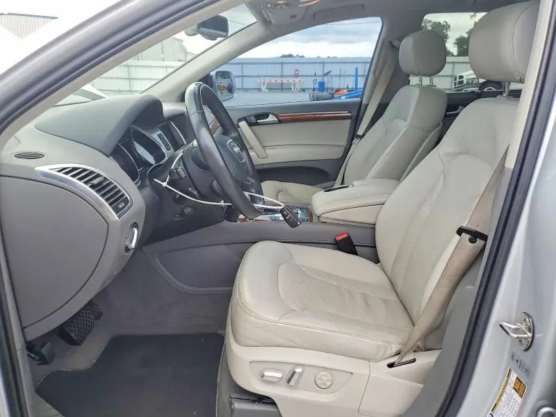 2014 AUDI Q7 PRESTIGE  