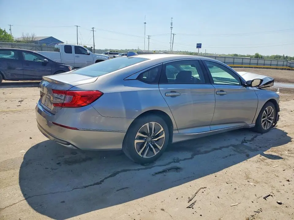 2019 HONDA ACCORD TOURING HYBRID  