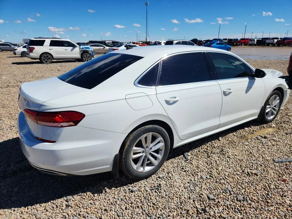 2020 VOLKSWAGEN PASSAT SE  