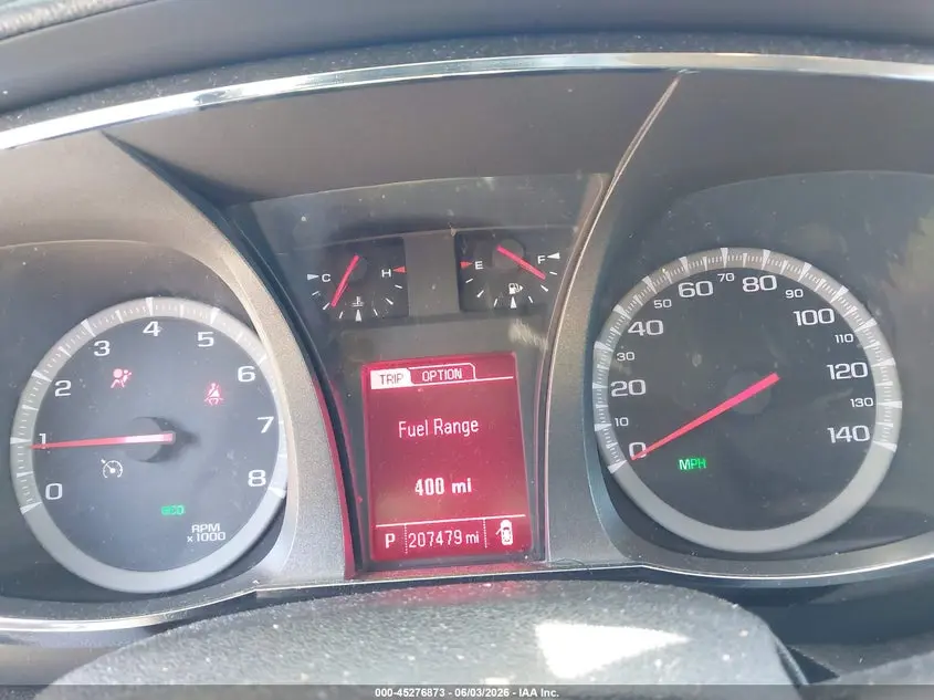 2015 GMC TERRAIN SLE-1