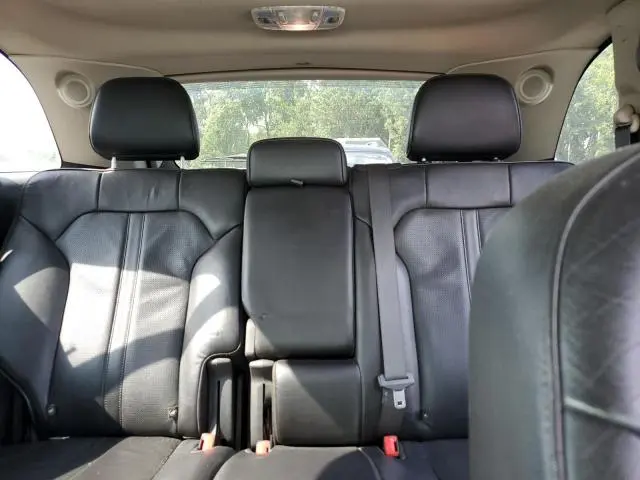 2015 LINCOLN MKX   