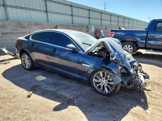 2013 JAGUAR XF