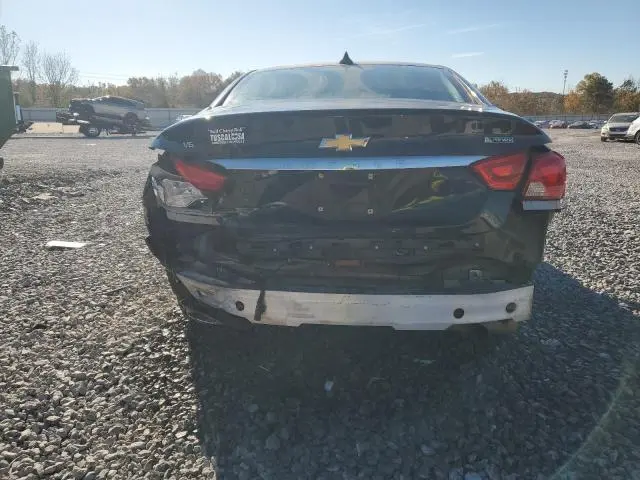 2019 CHEVROLET IMPALA PREMIER  