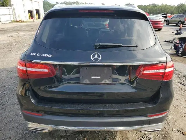 2018 MERCEDES-BENZ GLC 300