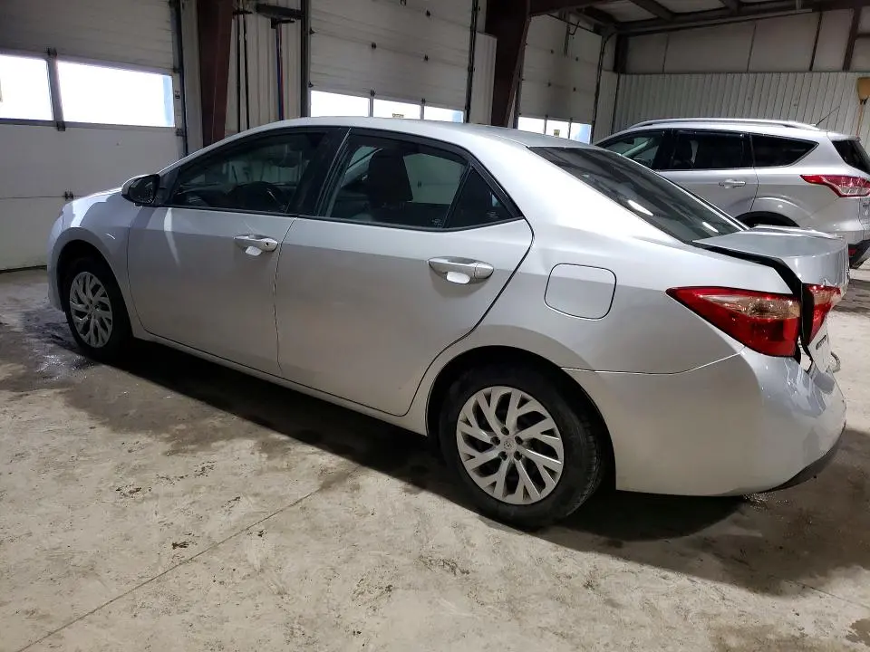 2018 TOYOTA COROLLA LE  