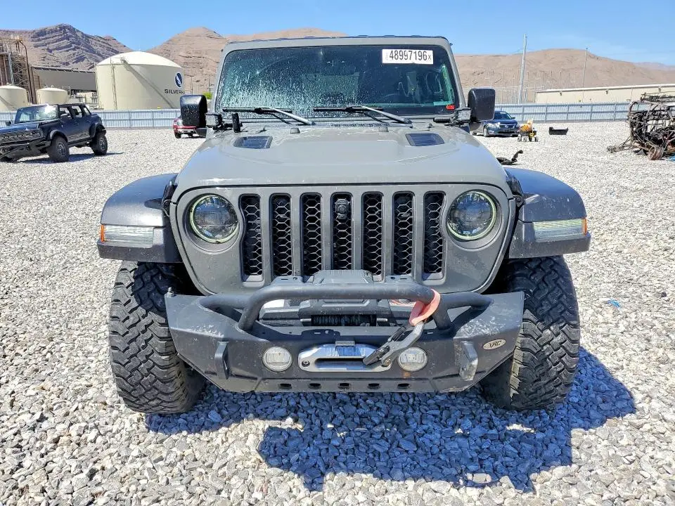 2023 JEEP WRANGLER RUBICON  