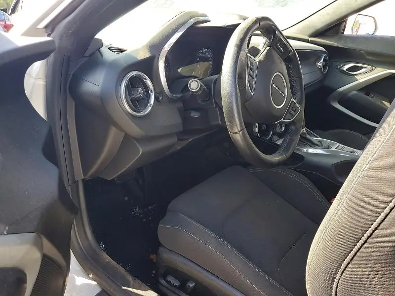 2017 CHEVROLET CAMARO SS  