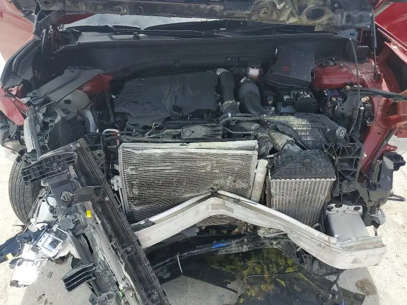 2024 HYUNDAI SANTA FE SEL  
