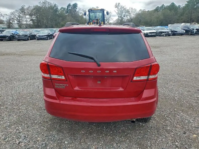 2013 DODGE JOURNEY SE  