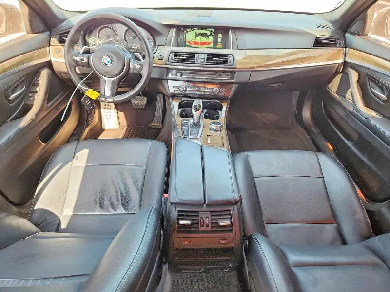 2014 BMW 535 XI  