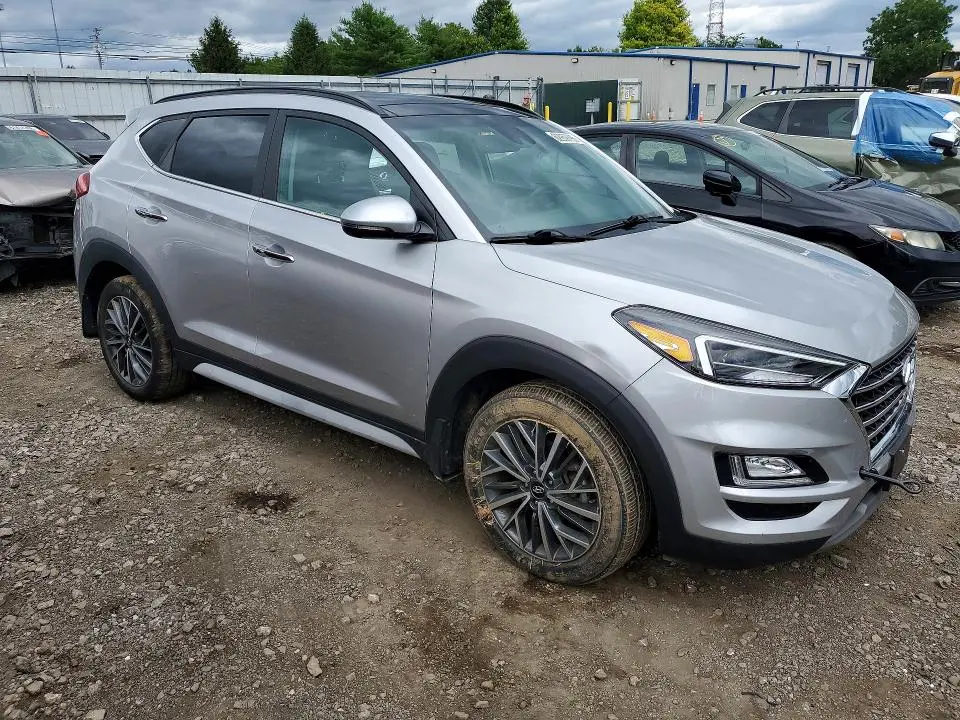 2020 HYUNDAI TUCSON ULTIMATE  