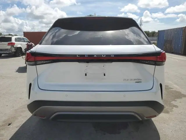 2024 LEXUS RX 350H BASE  