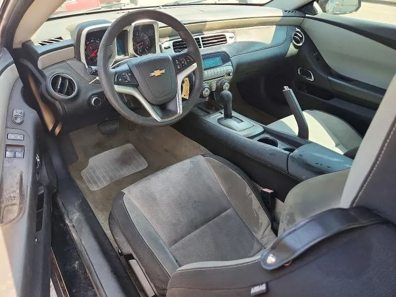 2014 CHEVROLET CAMARO LS  