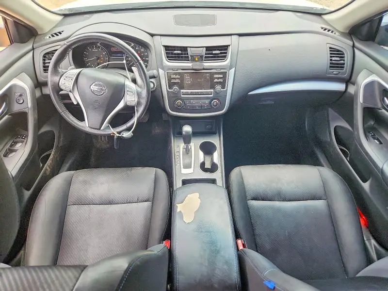 2016 NISSAN ALTIMA 2.5 SR  