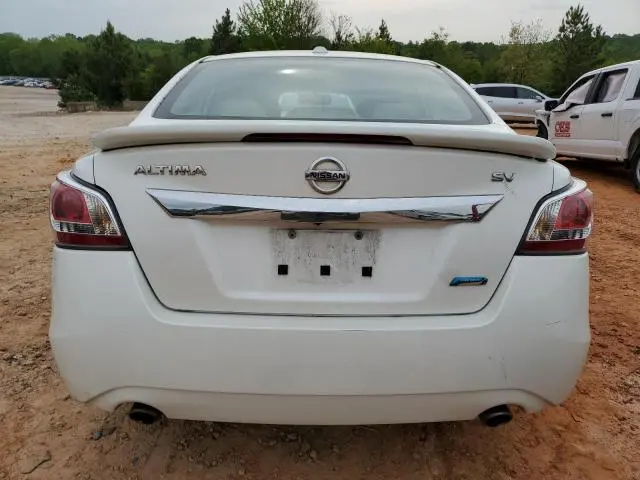 2014 NISSAN ALTIMA 2.5  