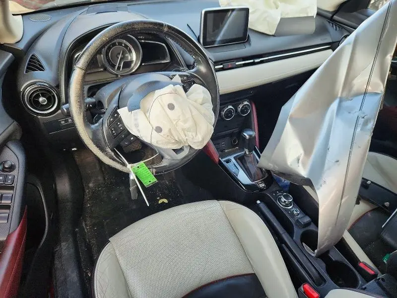 2016 MAZDA CX-3 GRAND TOURING  