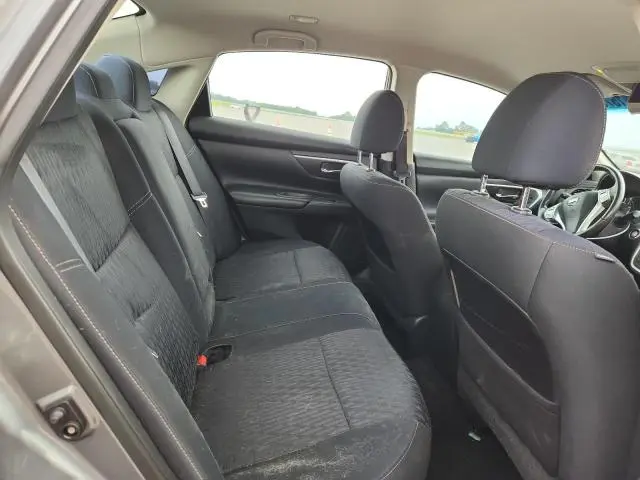 2017 NISSAN ALTIMA 2.5 SV  