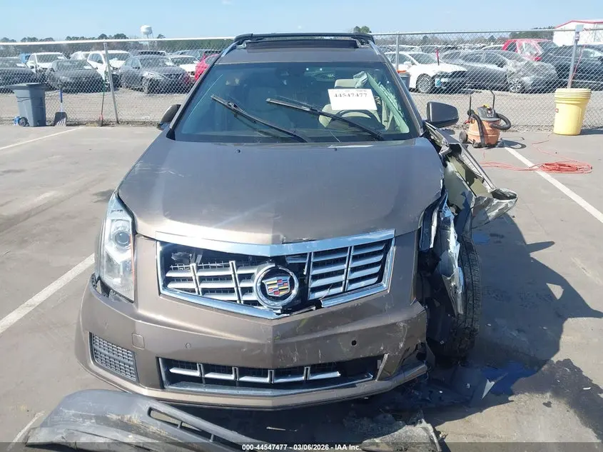 2015 CADILLAC SRX LUXURY COLLECTION