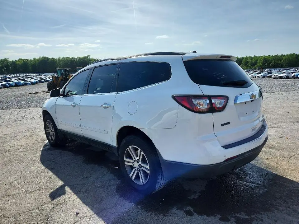 2016 CHEVROLET TRAVERSE LT  