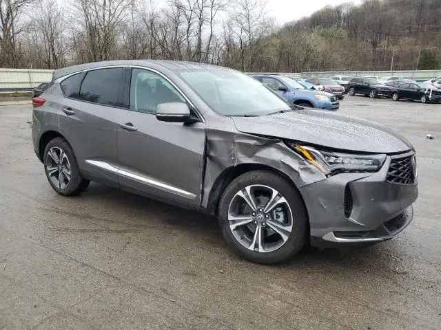 2025 ACURA RDX TECHNOLOGY  