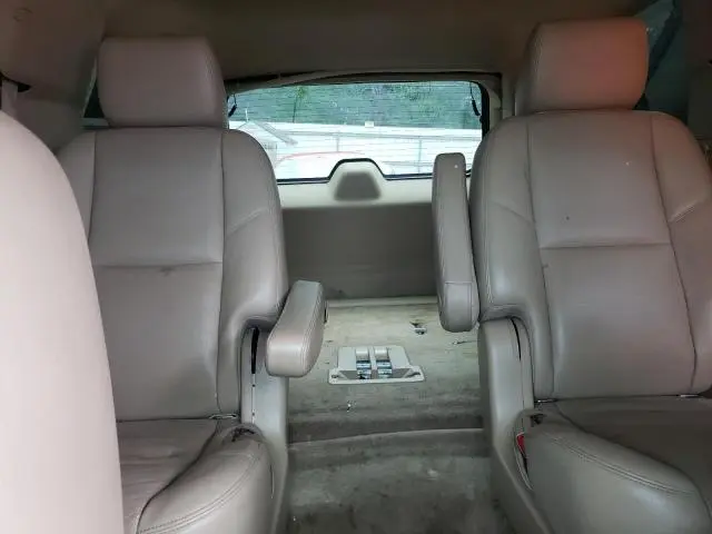 2012 CHEVROLET TAHOE K1500 LTZ  